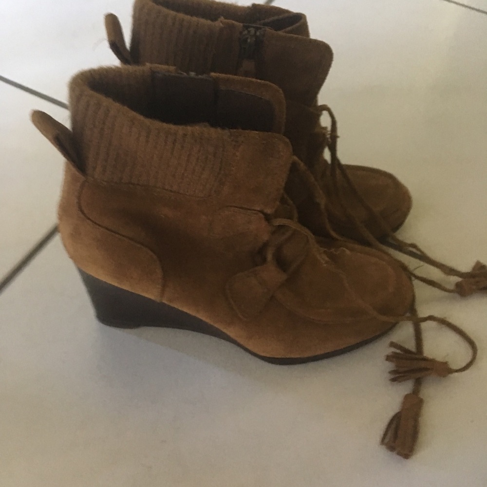 Booties - Picture 2 of 6